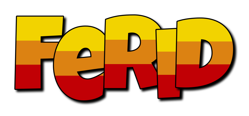 Ferid jungle logo