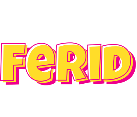 Ferid kaboom logo