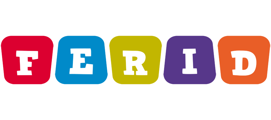 Ferid kiddo logo