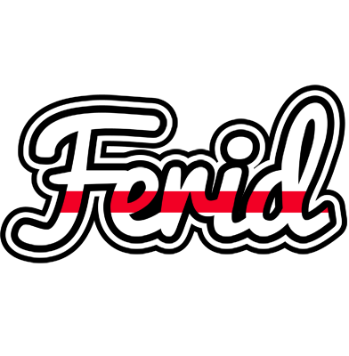 Ferid kingdom logo