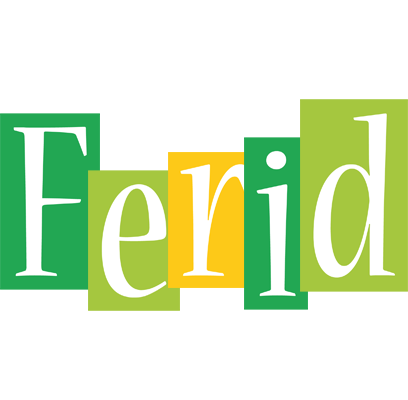 Ferid lemonade logo