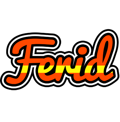 Ferid madrid logo