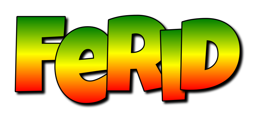 Ferid mango logo