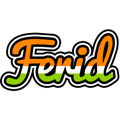 Ferid mumbai logo