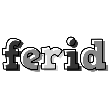 Ferid night logo