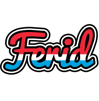 Ferid norway logo