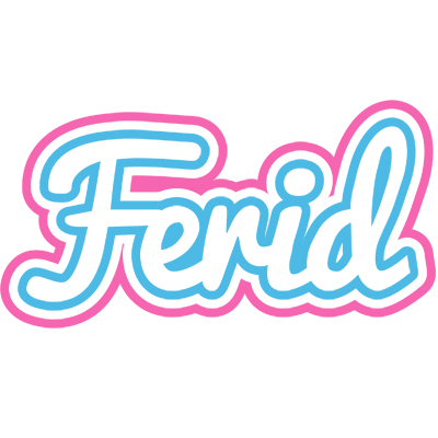 Ferid outdoors logo