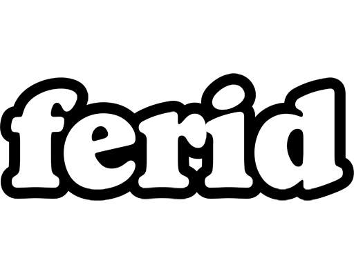 Ferid panda logo