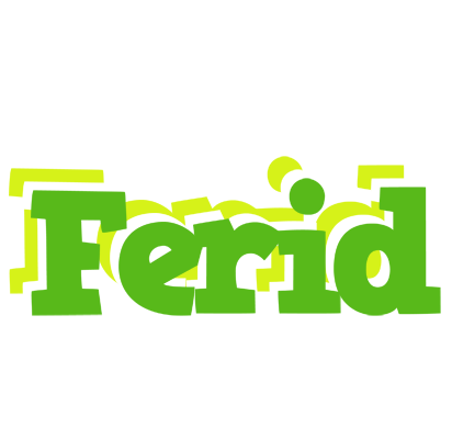 Ferid picnic logo