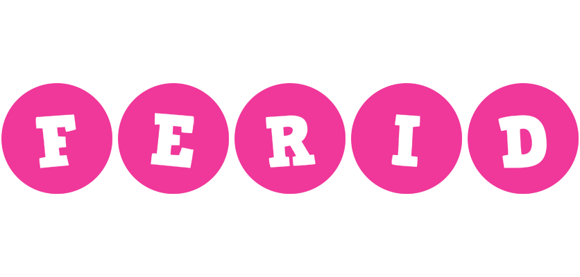 Ferid poker logo