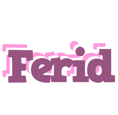 Ferid relaxing logo