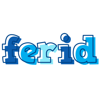 Ferid sailor logo