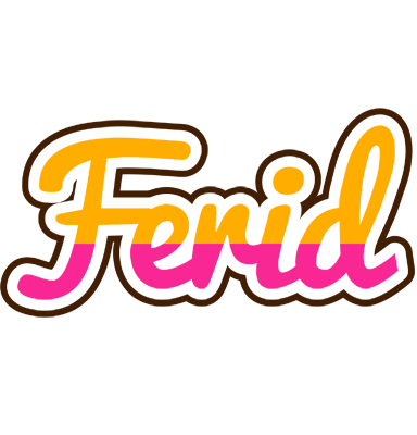 Ferid smoothie logo