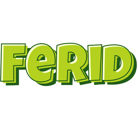 Ferid summer logo