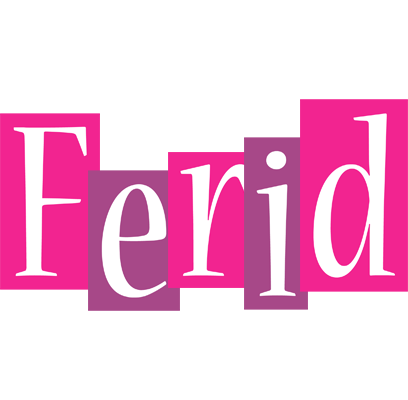 Ferid whine logo