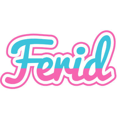 Ferid woman logo