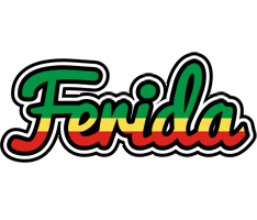 Ferida african logo