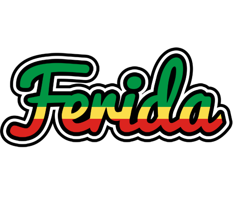 Ferida african logo