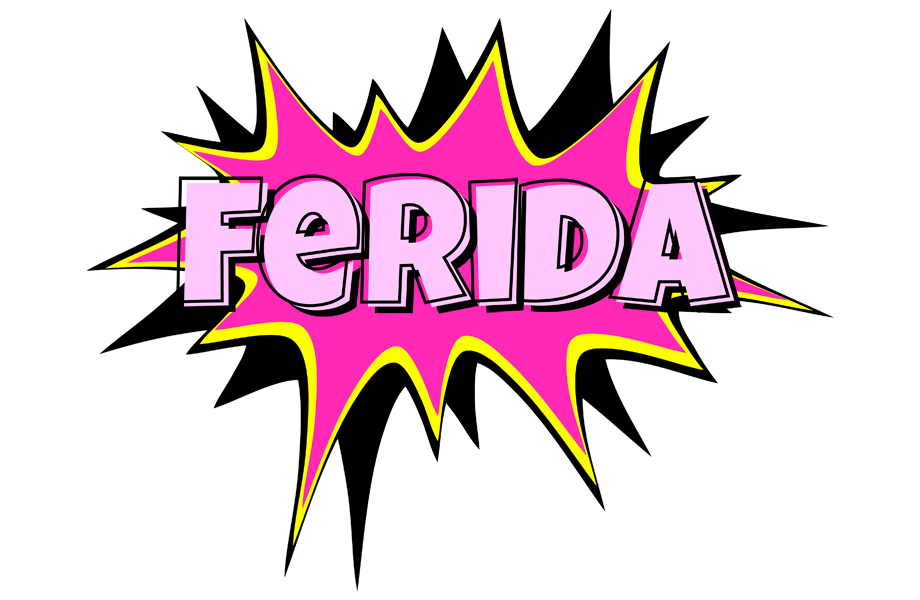 Ferida badabing logo