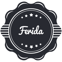 Ferida badge logo