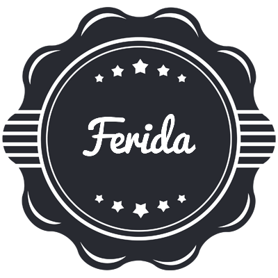 Ferida badge logo
