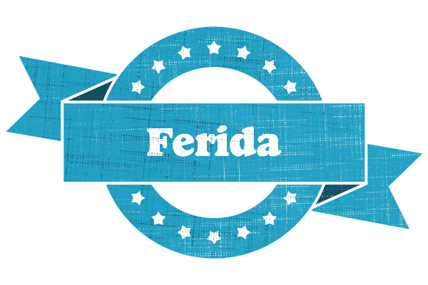 Ferida balance logo