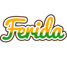 Ferida banana logo