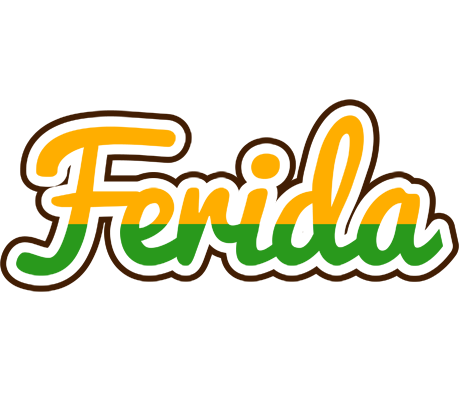 Ferida banana logo