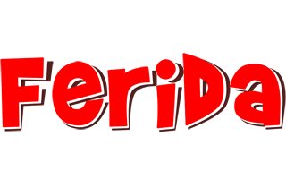 Ferida basket logo