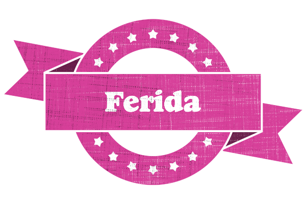 Ferida beauty logo