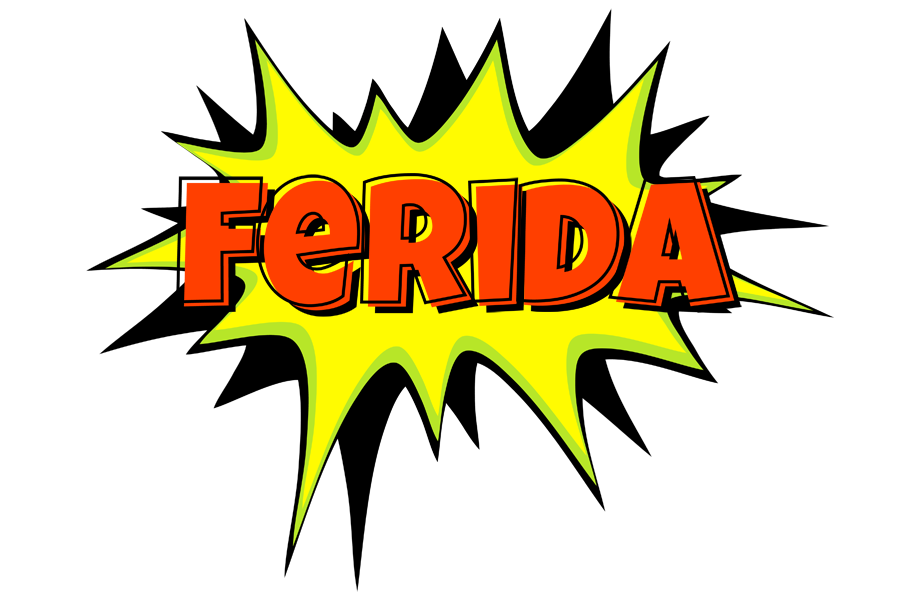 Ferida bigfoot logo