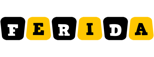Ferida boots logo