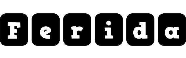 Ferida box logo