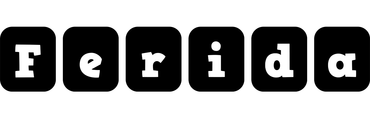 Ferida box logo