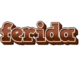 Ferida brownie logo