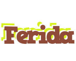 Ferida caffeebar logo