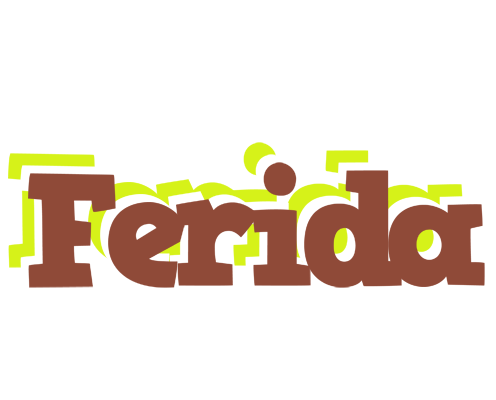Ferida caffeebar logo
