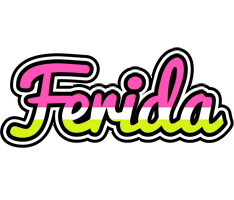 Ferida candies logo