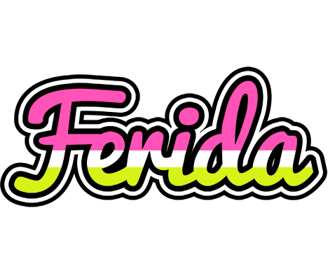 Ferida candies logo