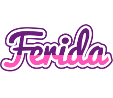 Ferida cheerful logo