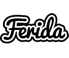 Ferida chess logo
