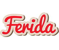 Ferida chocolate logo