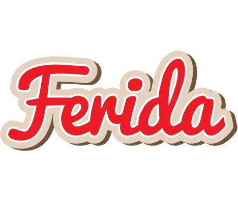 Ferida chocolate logo