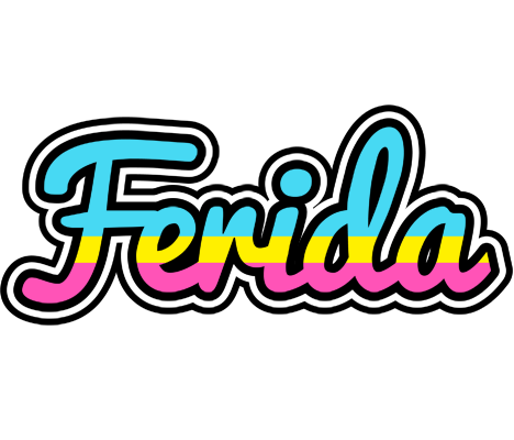 Ferida circus logo