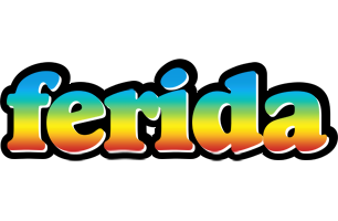 Ferida color logo
