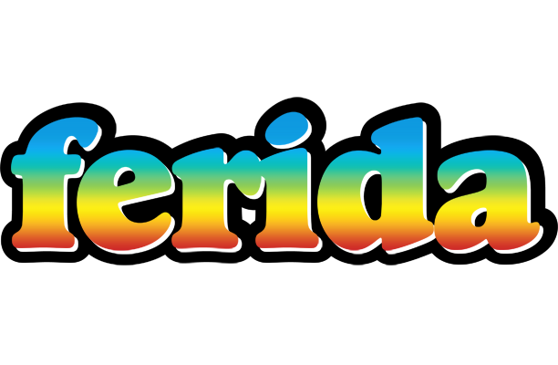 Ferida color logo