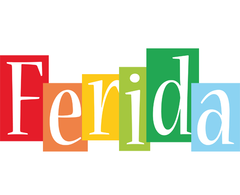 Ferida colors logo