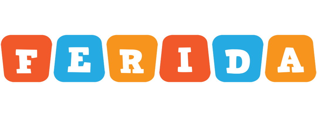 Ferida comics logo