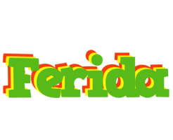 Ferida crocodile logo
