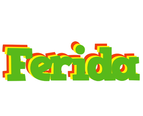 Ferida crocodile logo